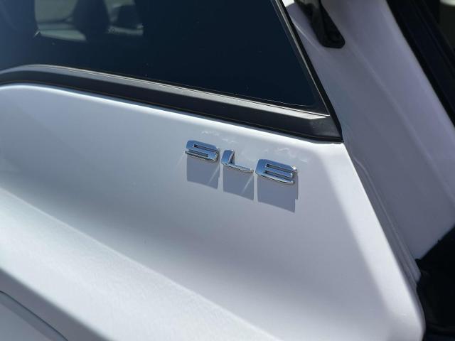 used 2022 GMC Terrain car, priced at $23,500
