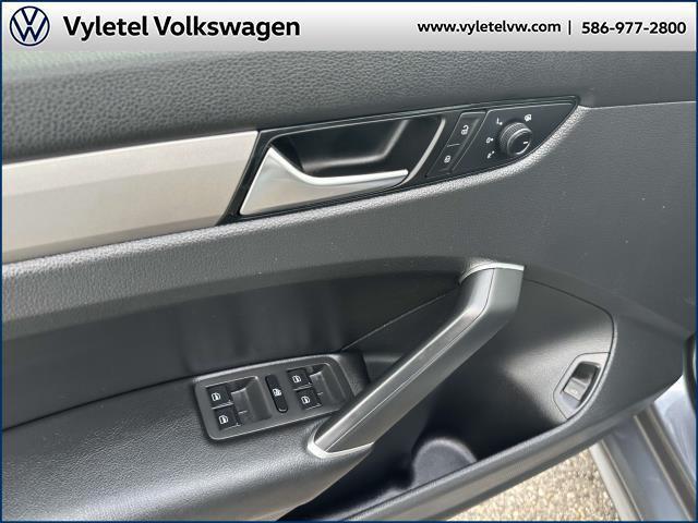 used 2020 Volkswagen Passat car, priced at $19,995