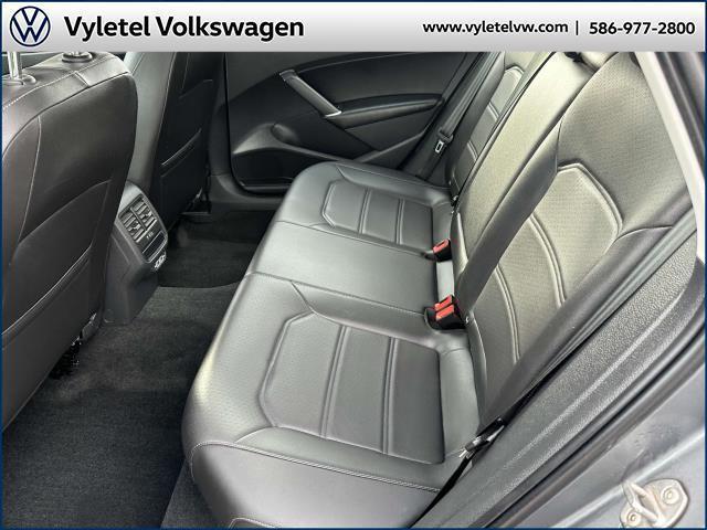 used 2020 Volkswagen Passat car, priced at $19,995