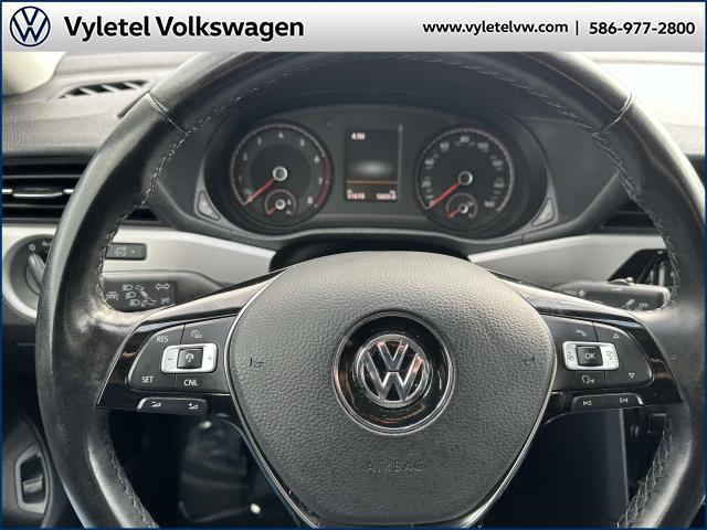 used 2020 Volkswagen Passat car, priced at $19,995