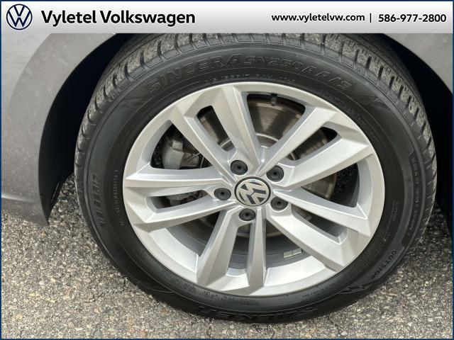 used 2020 Volkswagen Passat car, priced at $19,995