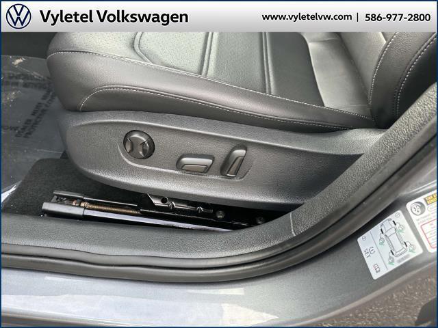 used 2020 Volkswagen Passat car, priced at $19,995