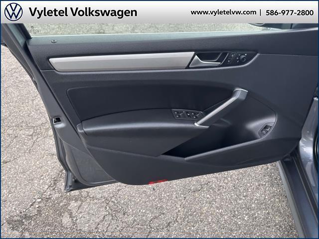 used 2020 Volkswagen Passat car, priced at $19,995