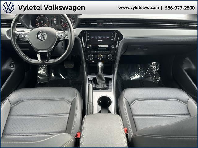 used 2020 Volkswagen Passat car, priced at $19,995