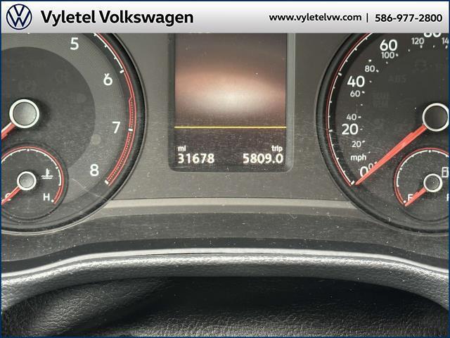 used 2020 Volkswagen Passat car, priced at $19,995