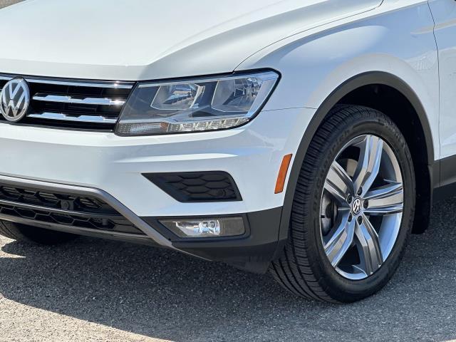 used 2021 Volkswagen Tiguan car, priced at $19,995