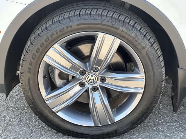 used 2021 Volkswagen Tiguan car, priced at $19,995