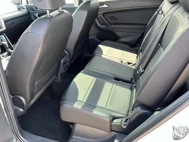 used 2021 Volkswagen Tiguan car, priced at $19,995
