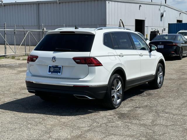 used 2021 Volkswagen Tiguan car, priced at $19,995
