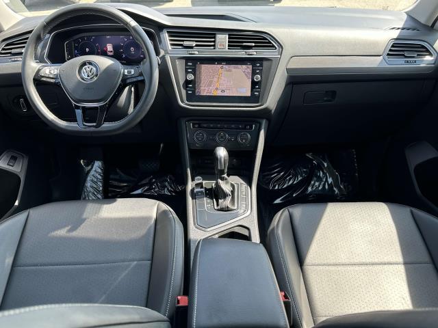 used 2021 Volkswagen Tiguan car, priced at $19,995