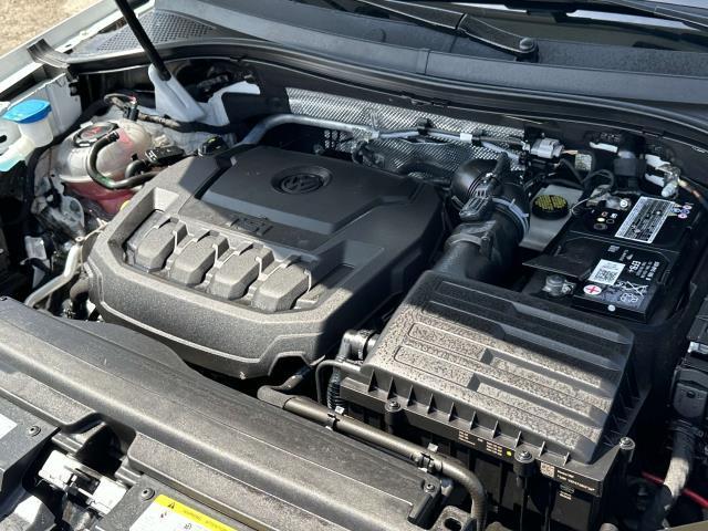 used 2021 Volkswagen Tiguan car, priced at $19,995