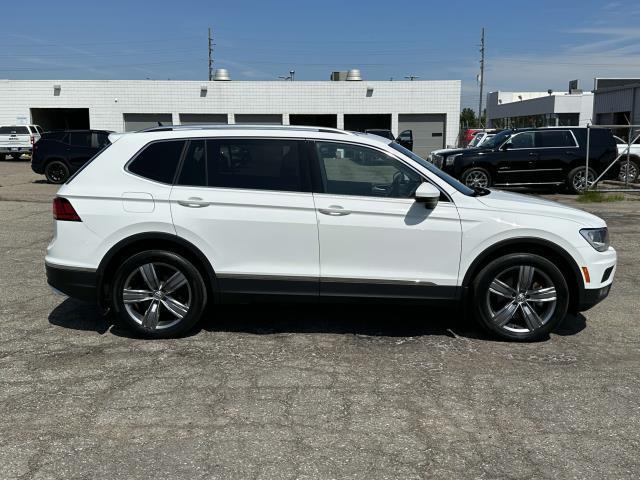 used 2021 Volkswagen Tiguan car, priced at $19,995