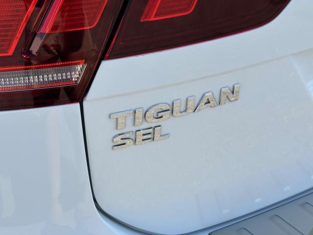 used 2021 Volkswagen Tiguan car, priced at $19,995