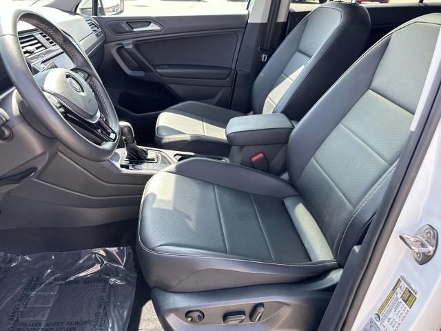 used 2021 Volkswagen Tiguan car, priced at $19,995