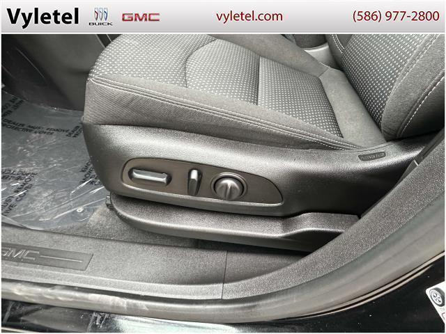 used 2022 GMC Terrain car, priced at $22,995