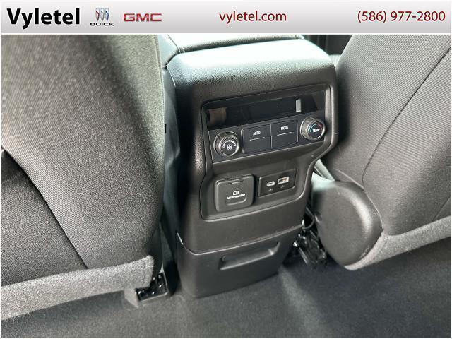 used 2022 GMC Acadia car, priced at $27,995