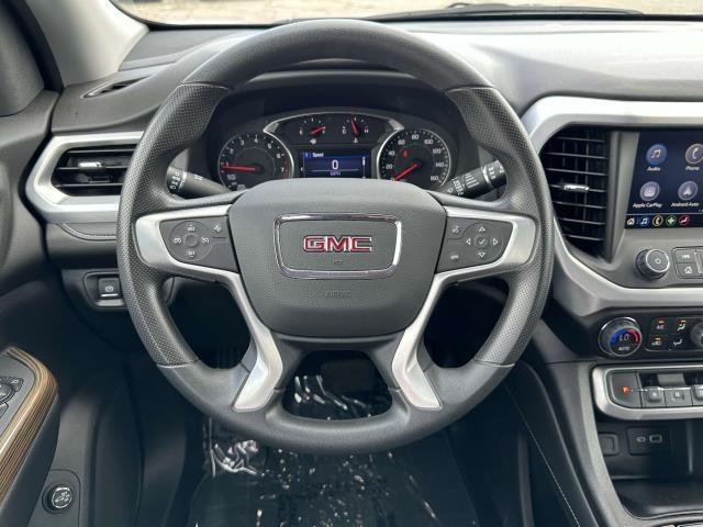 used 2022 GMC Acadia car, priced at $28,488