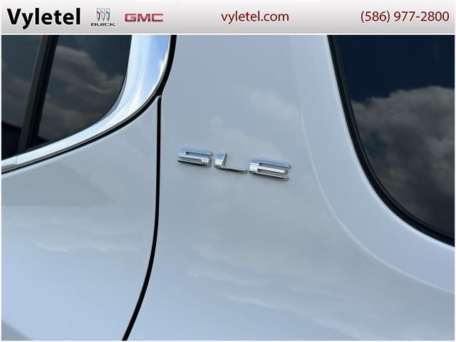 used 2022 GMC Acadia car, priced at $27,995