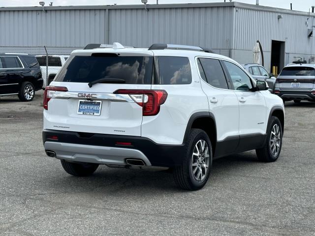 used 2022 GMC Acadia car, priced at $28,488