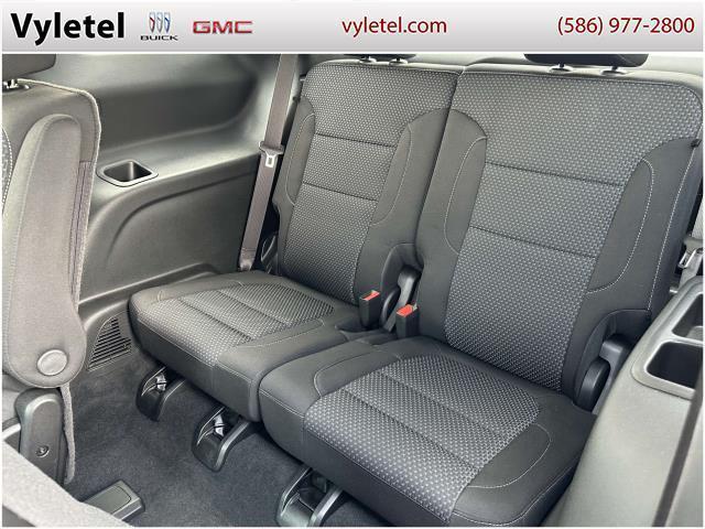 used 2022 GMC Acadia car, priced at $27,995