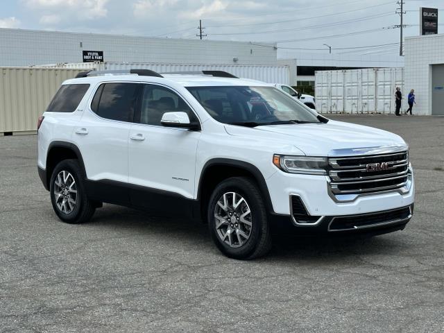 used 2022 GMC Acadia car, priced at $28,488