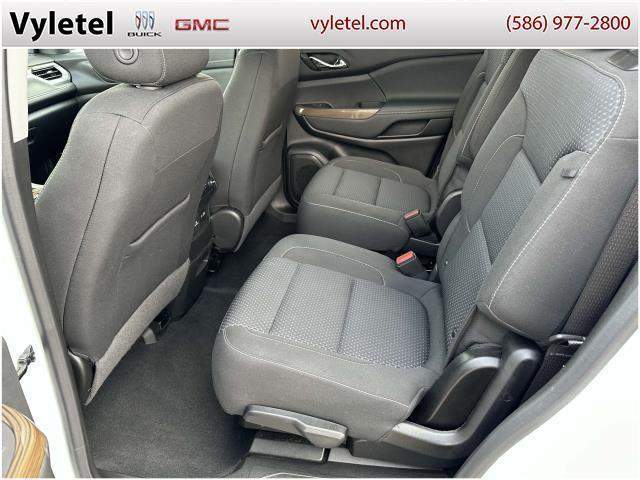 used 2022 GMC Acadia car, priced at $27,995