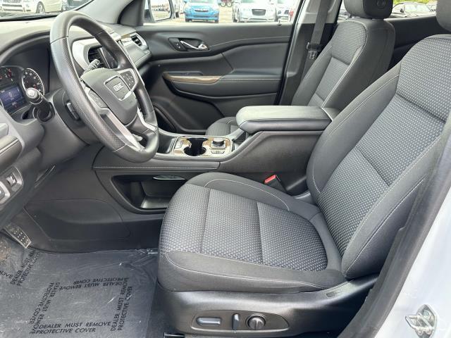 used 2022 GMC Acadia car, priced at $28,488