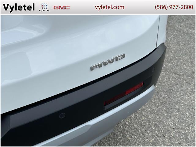used 2022 GMC Acadia car, priced at $27,995