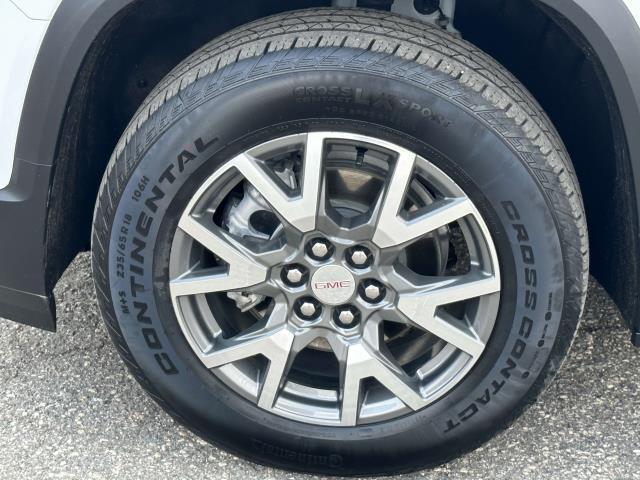 used 2022 GMC Acadia car, priced at $28,488