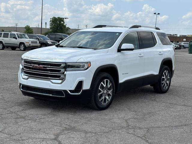 used 2022 GMC Acadia car, priced at $28,488