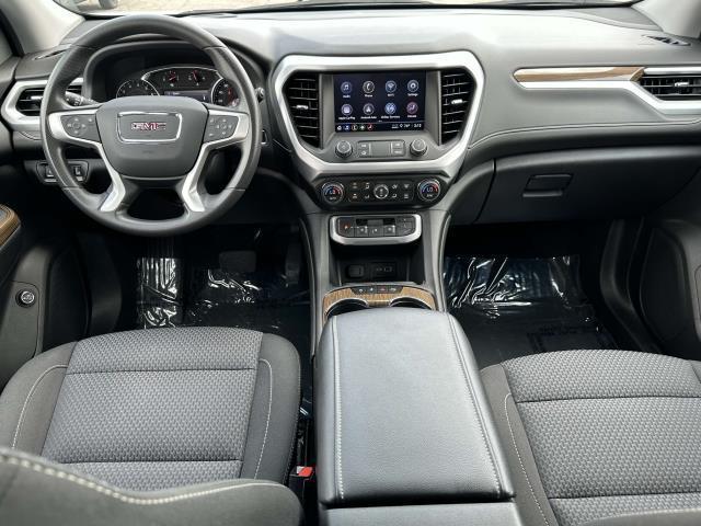 used 2022 GMC Acadia car, priced at $28,488
