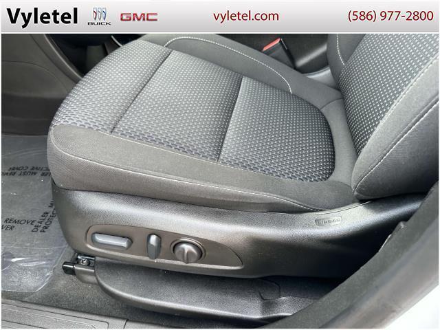 used 2022 GMC Acadia car, priced at $27,995