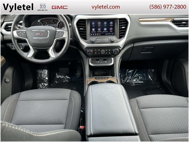 used 2022 GMC Acadia car, priced at $27,995