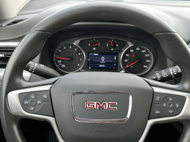 used 2022 GMC Acadia car, priced at $28,488
