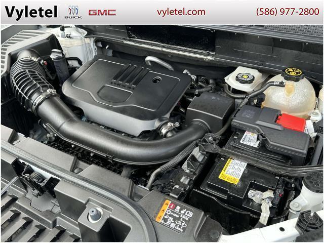 used 2022 GMC Acadia car, priced at $27,995