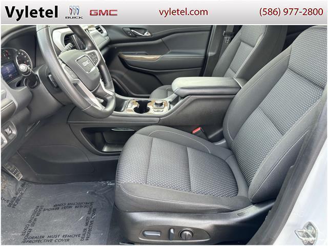 used 2022 GMC Acadia car, priced at $27,995