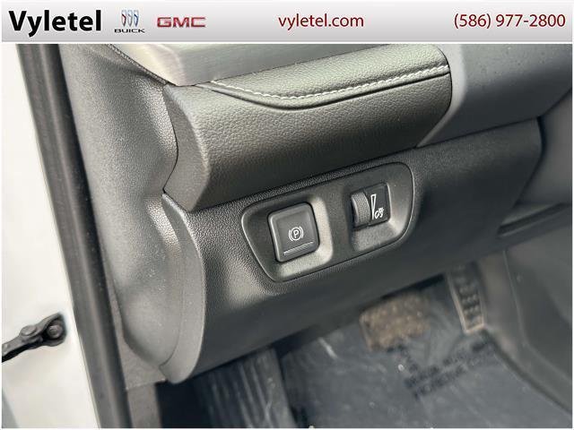 used 2022 GMC Acadia car, priced at $27,995