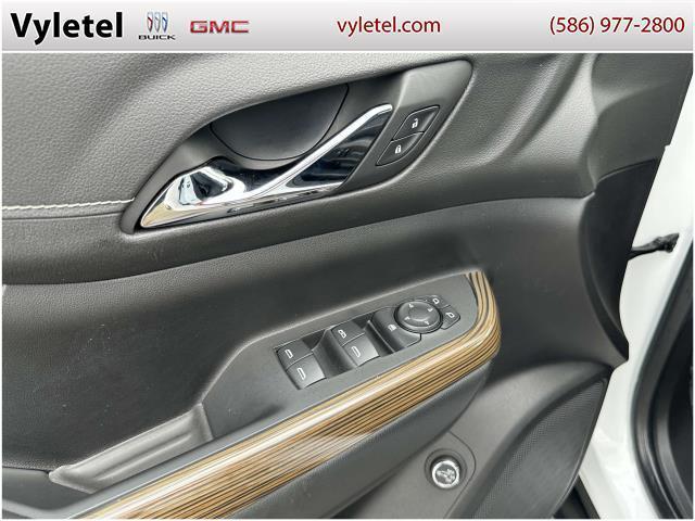 used 2022 GMC Acadia car, priced at $27,995