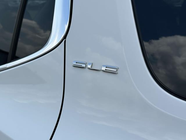used 2022 GMC Acadia car, priced at $28,488