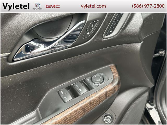 used 2023 GMC Acadia car, priced at $38,995