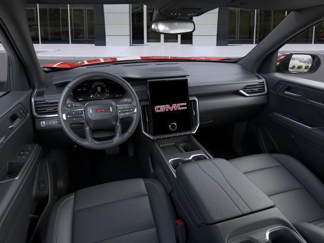 new 2025 GMC Acadia car, priced at $49,980
