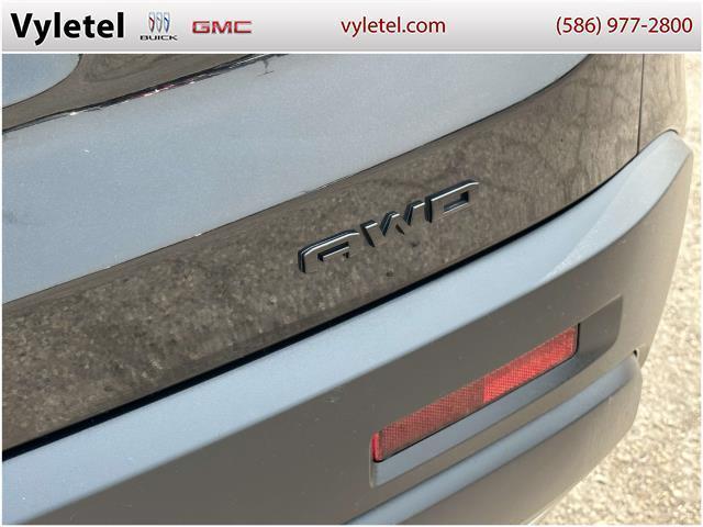 used 2023 GMC Acadia car, priced at $32,995