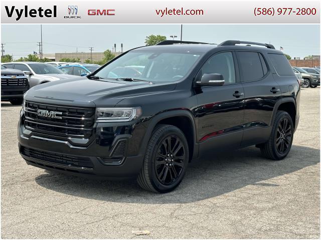used 2023 GMC Acadia car, priced at $32,995
