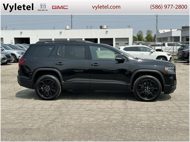 used 2023 GMC Acadia car, priced at $32,995
