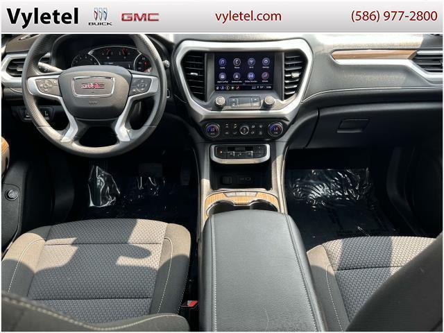used 2023 GMC Acadia car, priced at $32,995