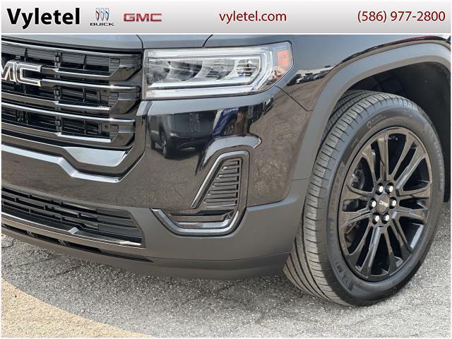 used 2023 GMC Acadia car, priced at $32,995