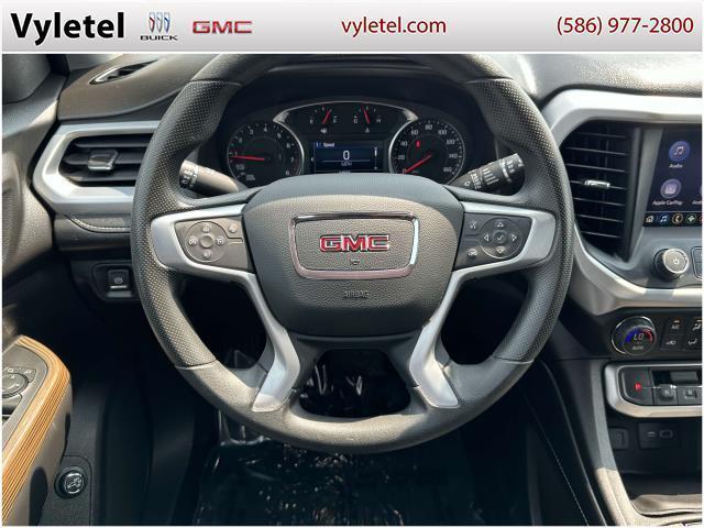 used 2023 GMC Acadia car, priced at $32,995
