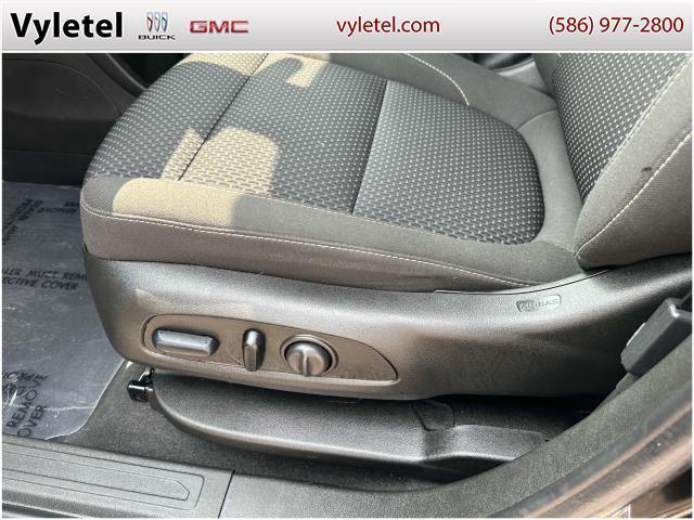 used 2023 GMC Acadia car, priced at $32,995