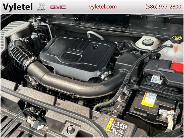 used 2023 GMC Acadia car, priced at $32,995