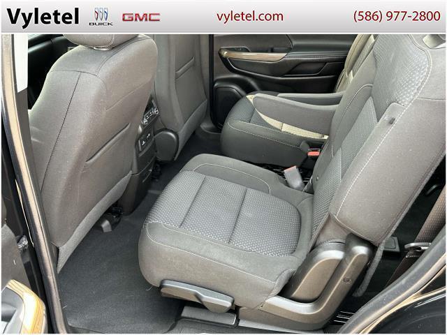 used 2023 GMC Acadia car, priced at $32,995